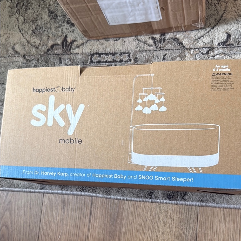 Happiest Baby Sky Mobile